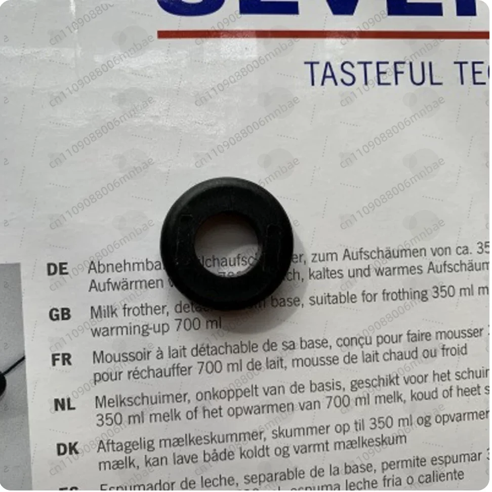 Suitable for smeg milk foaming machine MFF01/MFF11 mixing head accessories