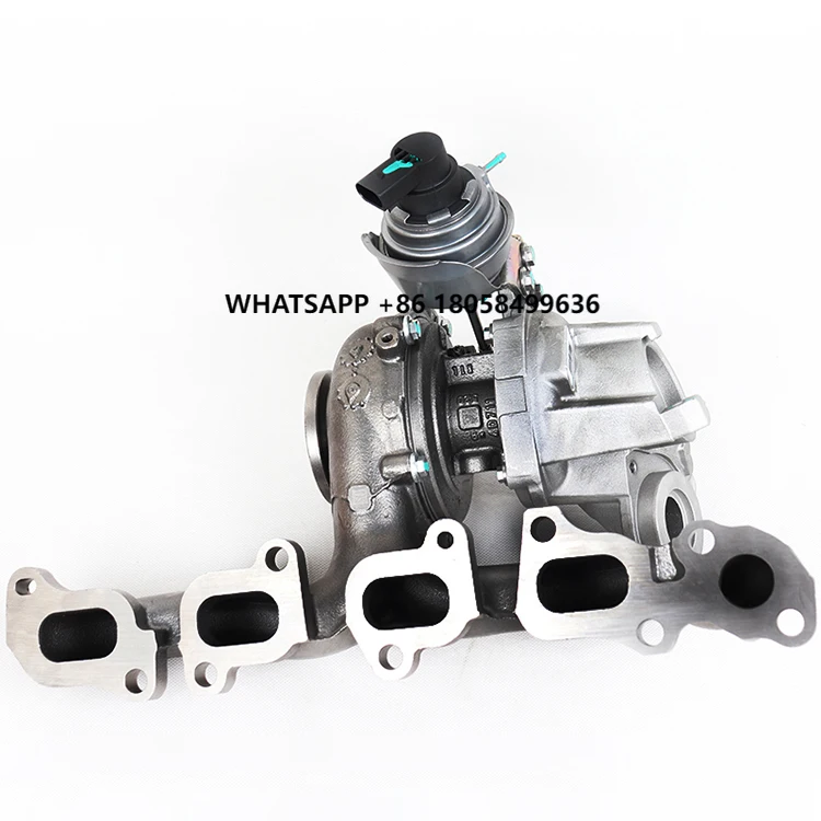 

Car Part Engine Turbocharger for A3 Seat Leon VW Golf VII 1.6 Tuguan 04L253016H