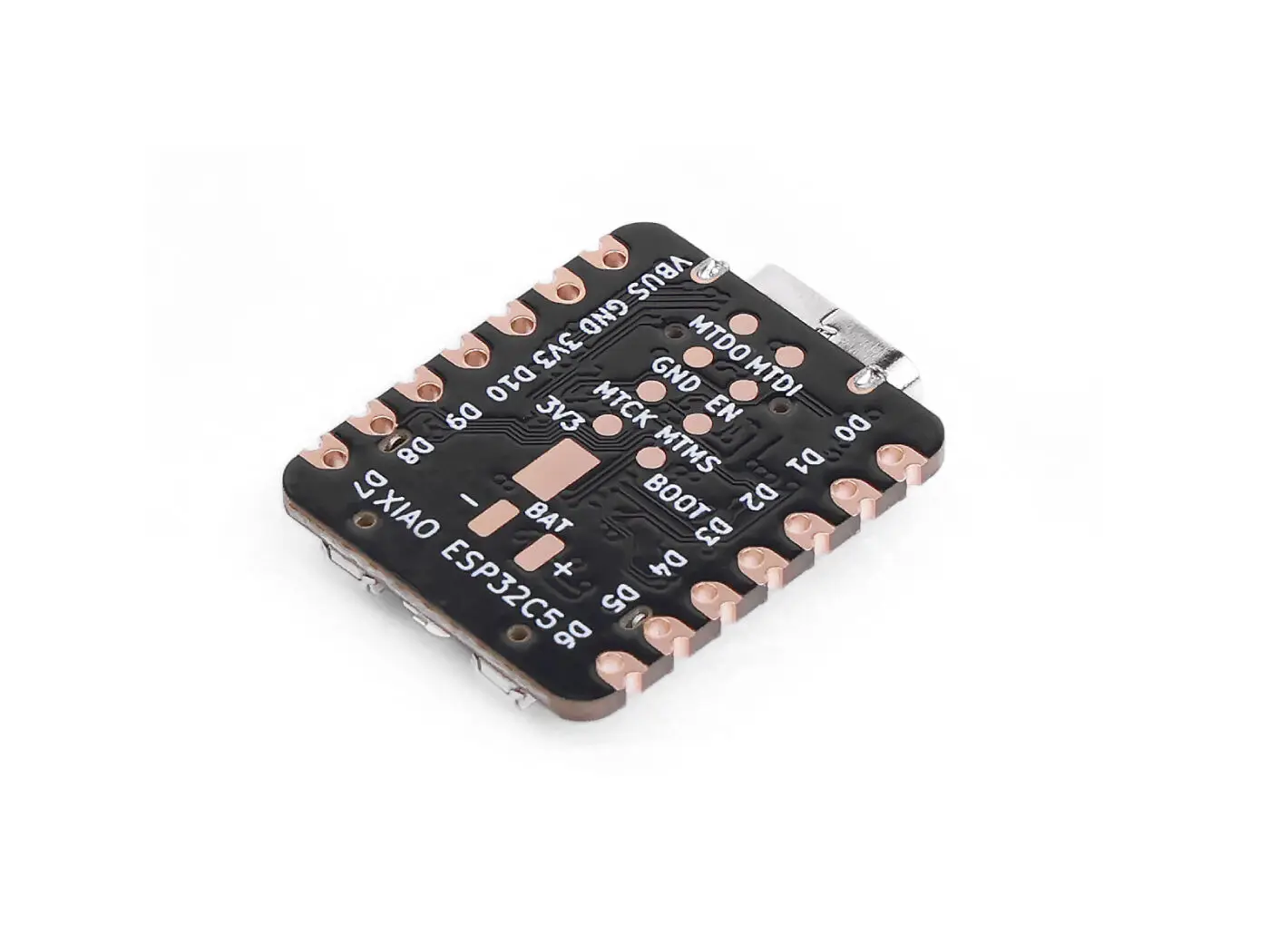 Seeed Studio XIAO ESP32-C5 WiFi6 Dual Band 2.4GHz 5GHz BLE5.0 RISC-V IoT Mini Development Board — zdjęcie produktu 3