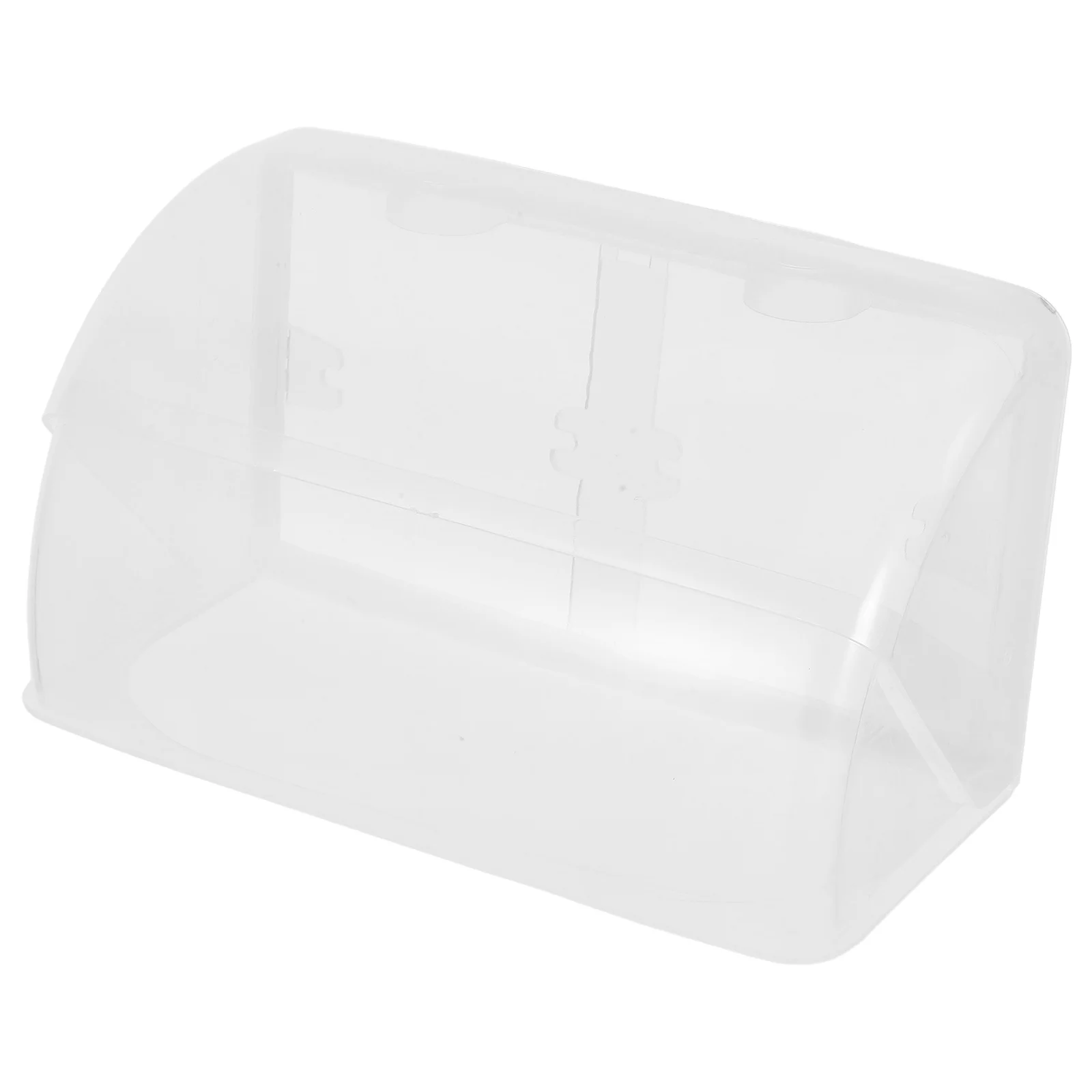 

Dual 86 Type Waterproof Protective Socket Cover Child Safety Outlet Cover Bathroom Outdoor Use Waterproof Plug Protector