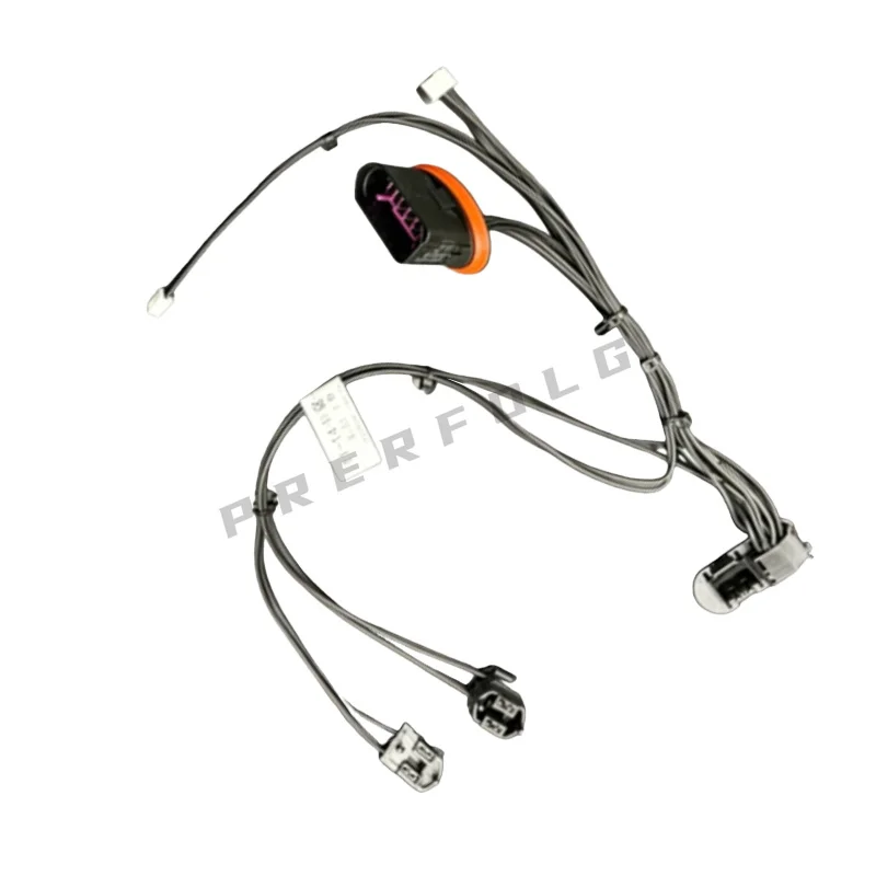 1pc for Porsche Cayenne 2008-2010 Headlight Internal Wiring Harness Plug Line Group Circuit