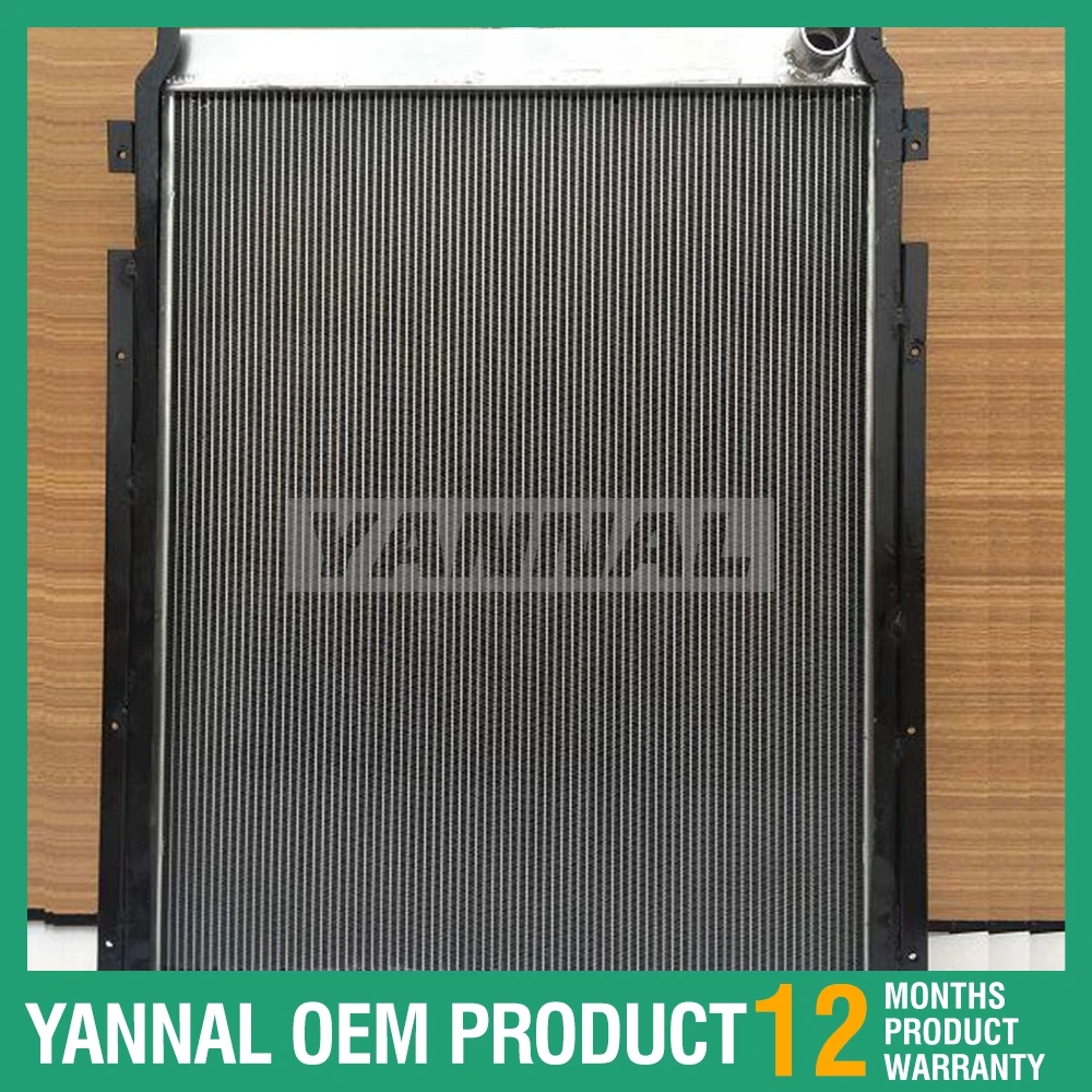 with premium 208-03-51111 CORE RADIATOR For Komatsu PC300-6 PC350-6 PC400-5 PC450-5 PC340-6K