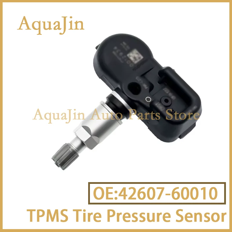 

42607-60010 TPMS Tire Pressure Sensor For Toyota RAV4 XA40 Camry XV60 Prius XW50 Hyundai I30 PD Ioniq Elantra AD Kia Niro Optima