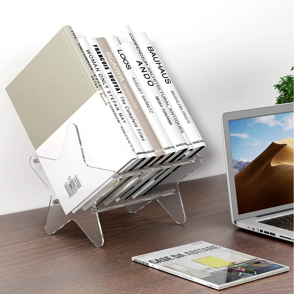 1pcs-acrylic-star-shaped-transparent-book-container-desktop-storage-rack-for-home-office-bedroom-dormitory-book-cd-record