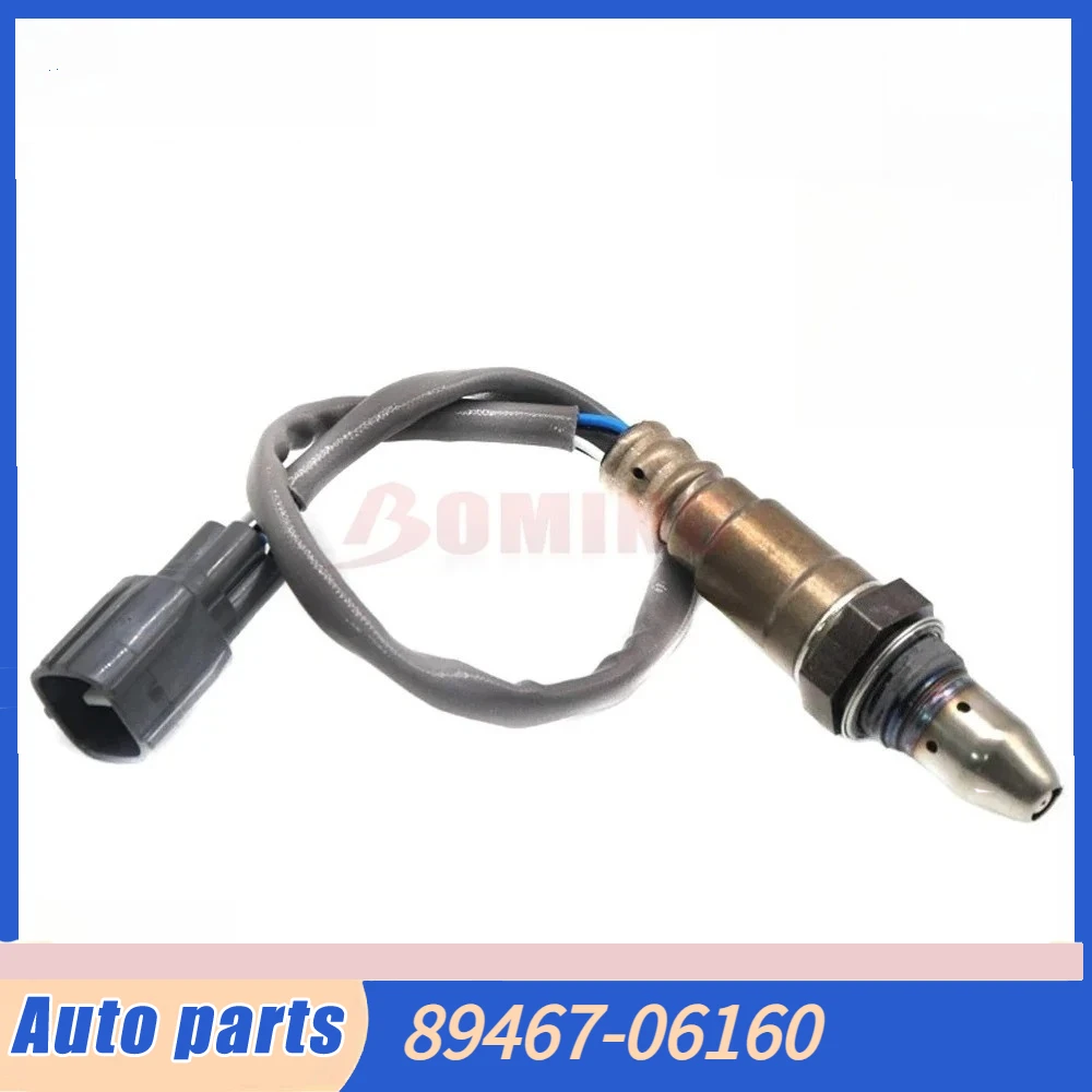 

89467-06160 Car Upstream Air Fuel Ratio O2 Oxygen Lambda Sensor For LEXUS ES300H ES350 TOYOTA AVALON CAMRY SIENNA TACOMA VENZA