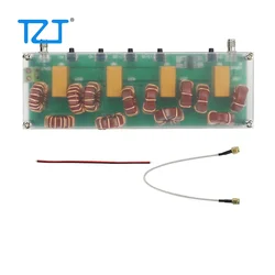 TZT LPF-100 1.8-30MHz Shortwave Low Pass Filter LPF Assembled For Shortwave Power Amplifiers Radios