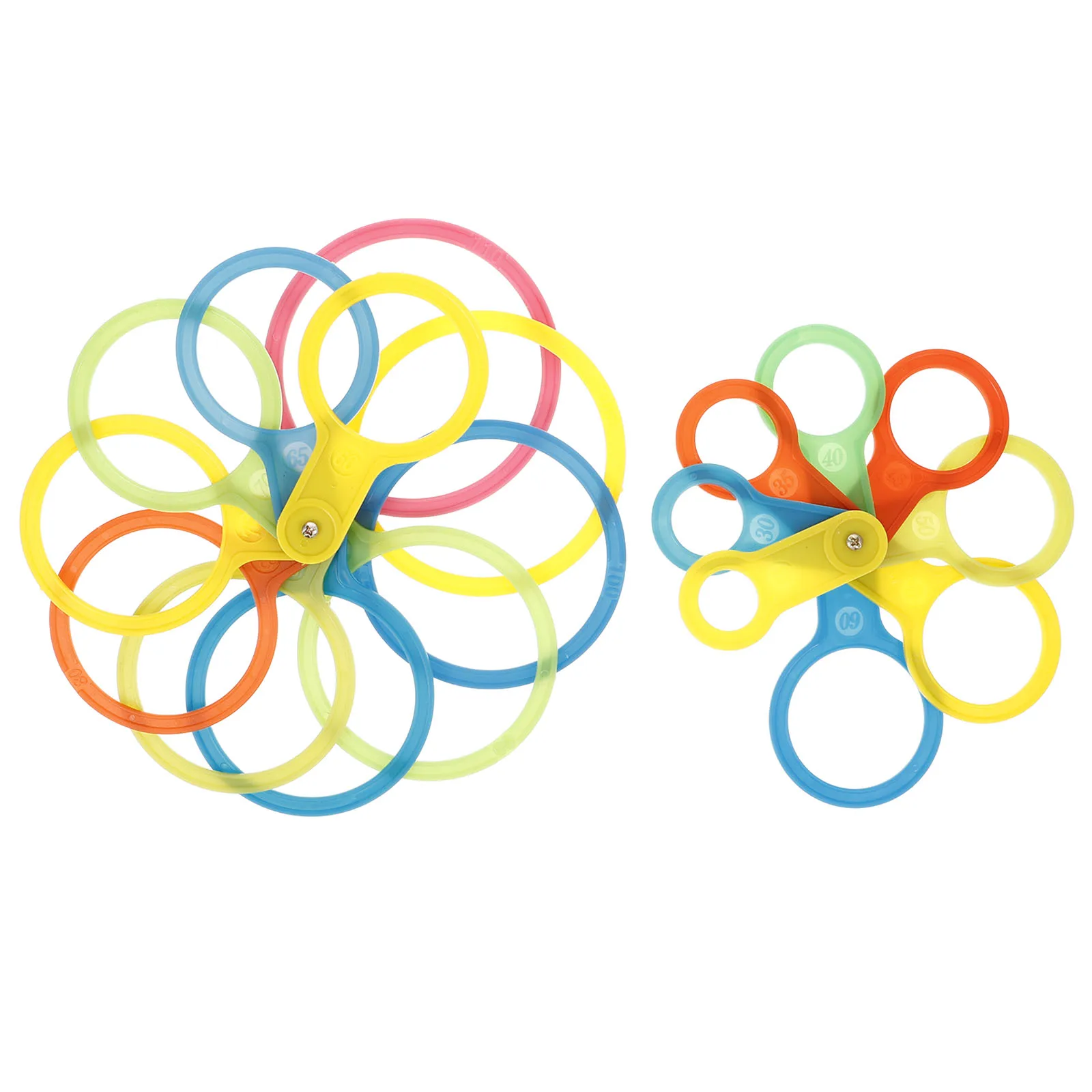 

2 Sets 60MM 60 110MM Pear Circle Tool High Precision Easy Diameter Tool Use Fruit Measuring Tools Measuring Tools
