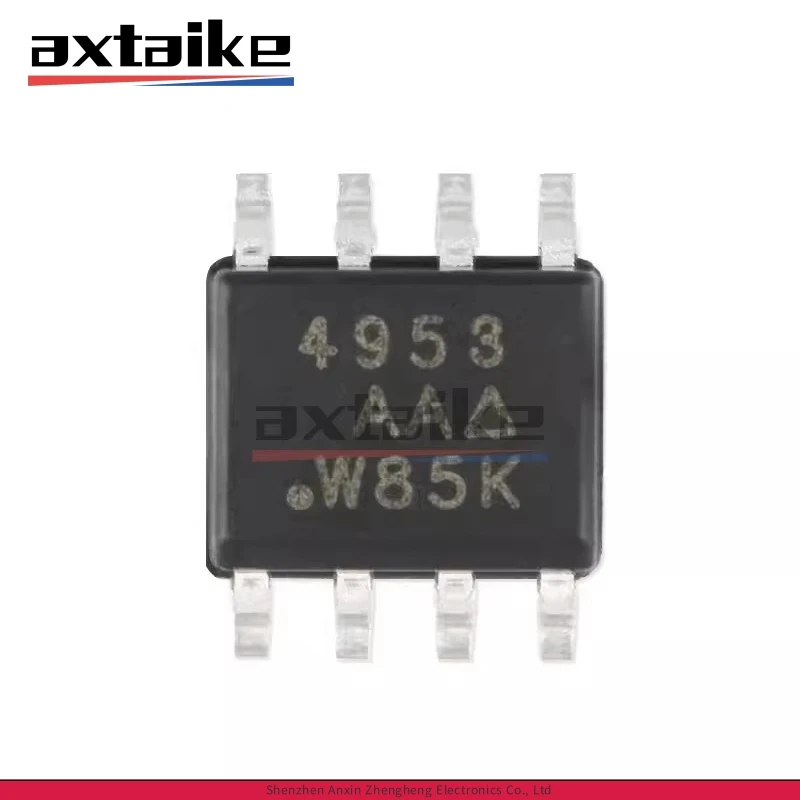 Test i rekomendacja: C4953 – idealny wybór dla zaawansowanych projektów elektronicznych