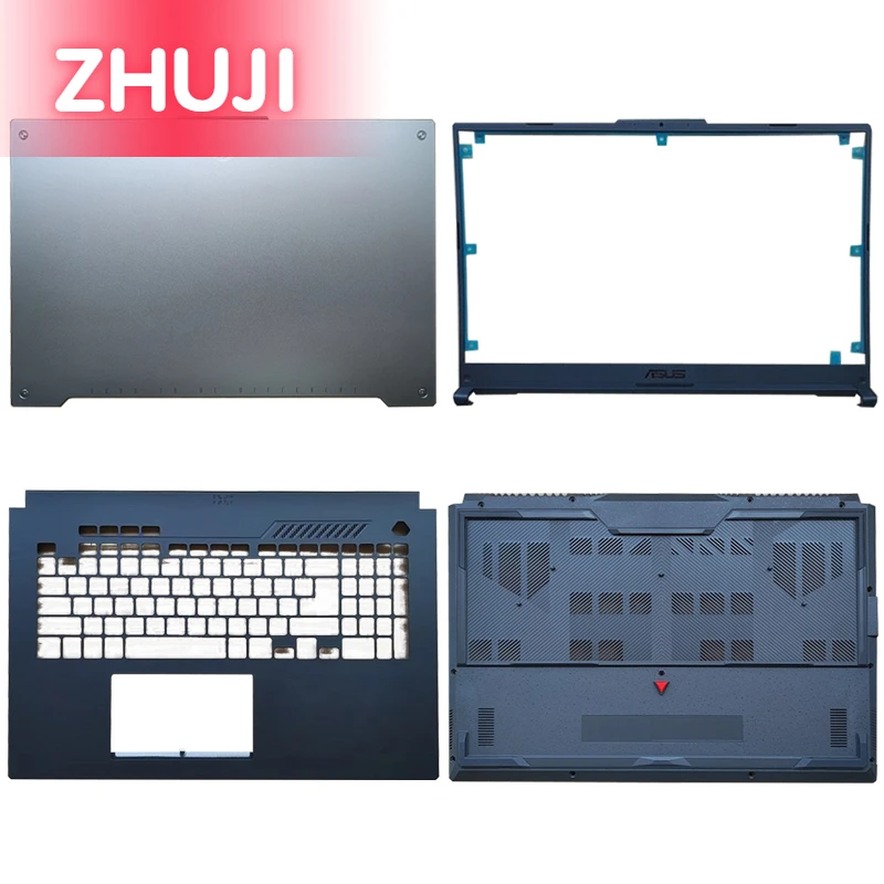 

New upper rear case for ASUS FX707 FA707 10 PLUS portable LCD rear cover/front frame/handrest/bottom case