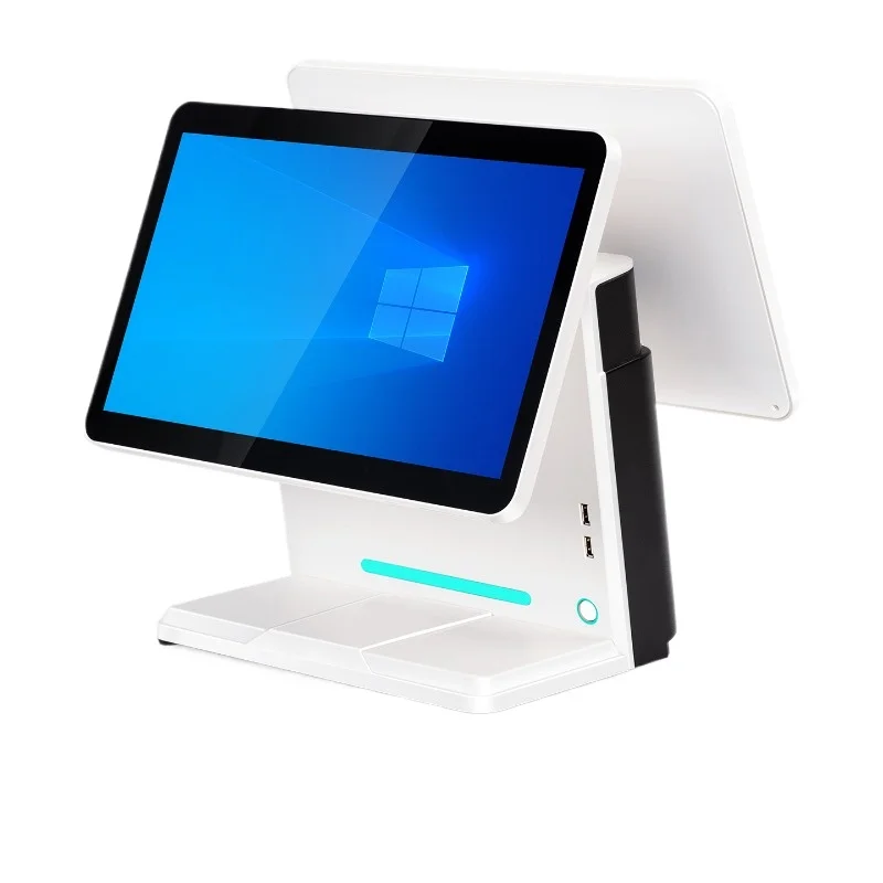 For Cross-border Factory Multivoicetouchcashregister Retail Supermarket Overseas Special Touch POS Machine