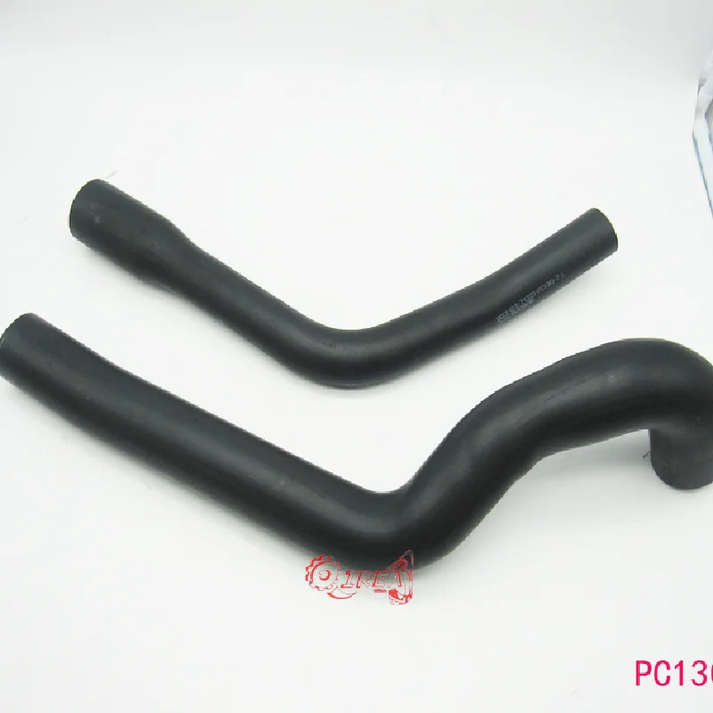 Excavator Parts Upper Down Water Hose Pipe 203-03-71310 203-03-71321 For PC130-7