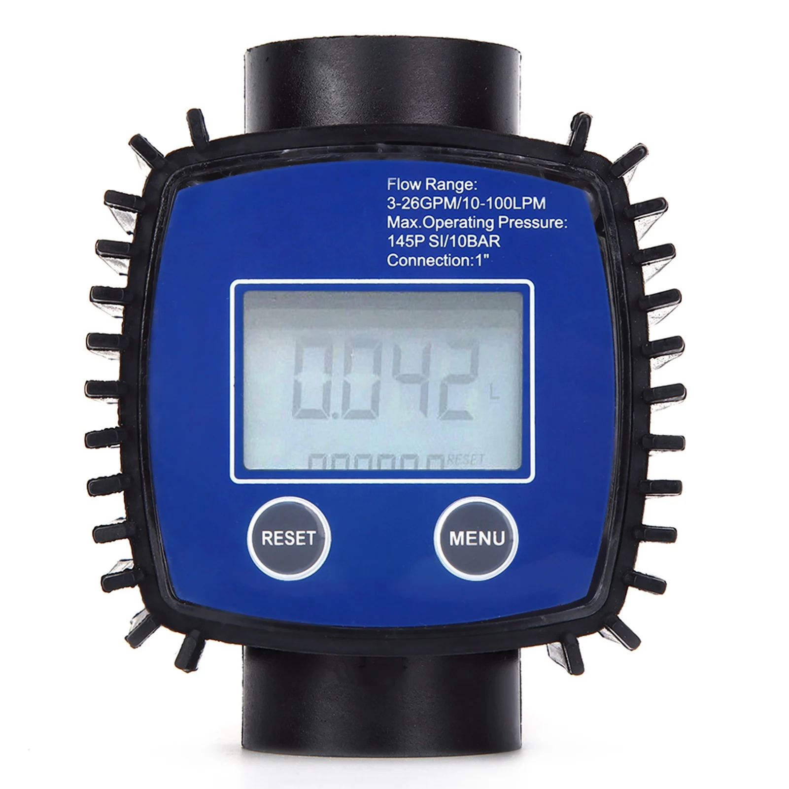 

Digital Display Meter High Accuracy Meter Digital Display High Accuracy Water Meter Flowmeter 1in Internal Thread