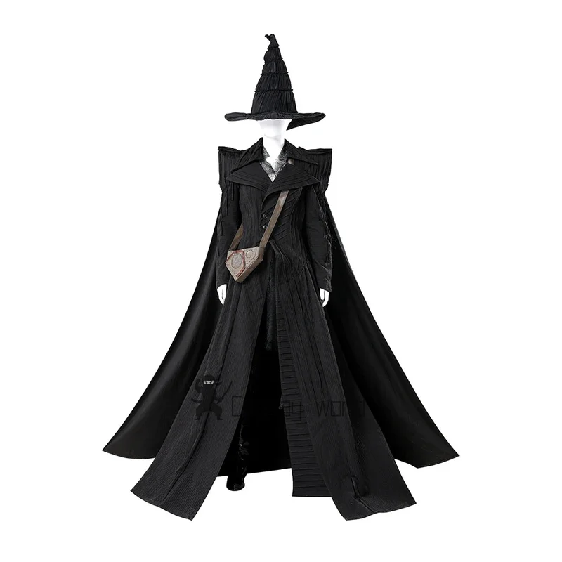 

Elphaba Cosplay Costume Halloween Carnival Party Clothing