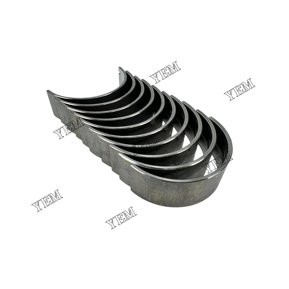 

For Doosan D24 Diesel engine Parts Main Bearing+0.5mm