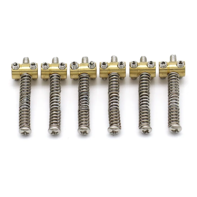 Tl Guitar 6-Tone Br…