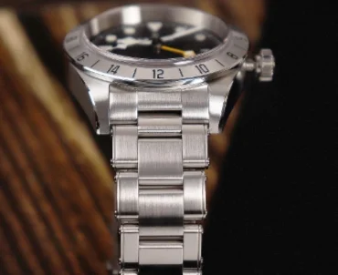 Cronos Luxury 39mm NH34 BB GMT Business Dress Mechanical Watch For Men Automatic Sapphire Date 20Bar Waterproof BGW-9 Lum