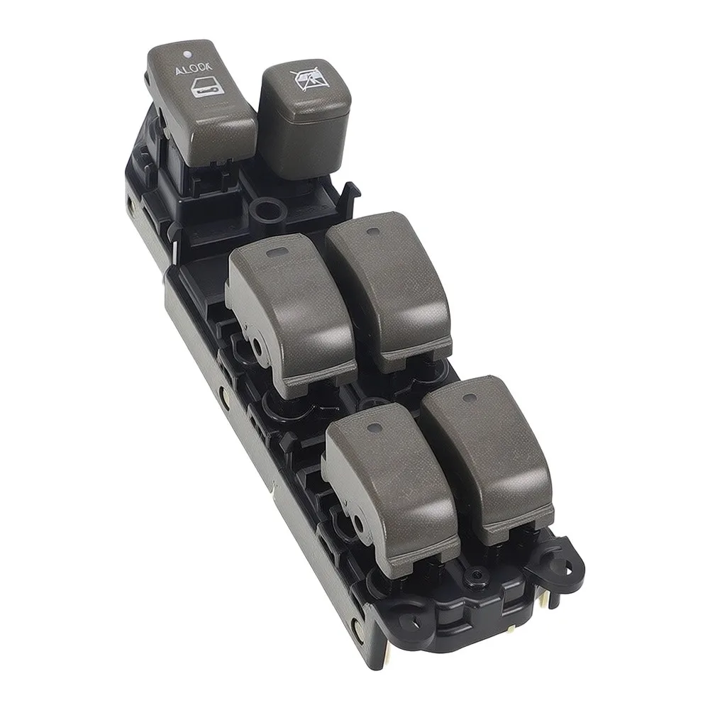 Driver Side Switch Power Window Switch Direct Replacement High Durability Easy Installation As Picture Shown For Car Repair