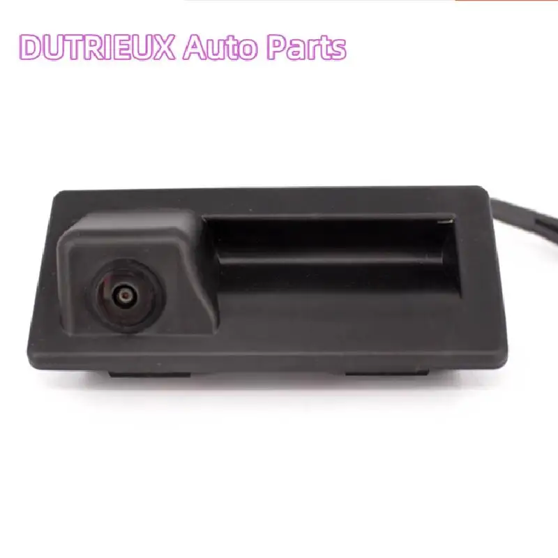 Tiguan Touran Octavia Superb track buckle hand camera reversing image Trunk cover switch