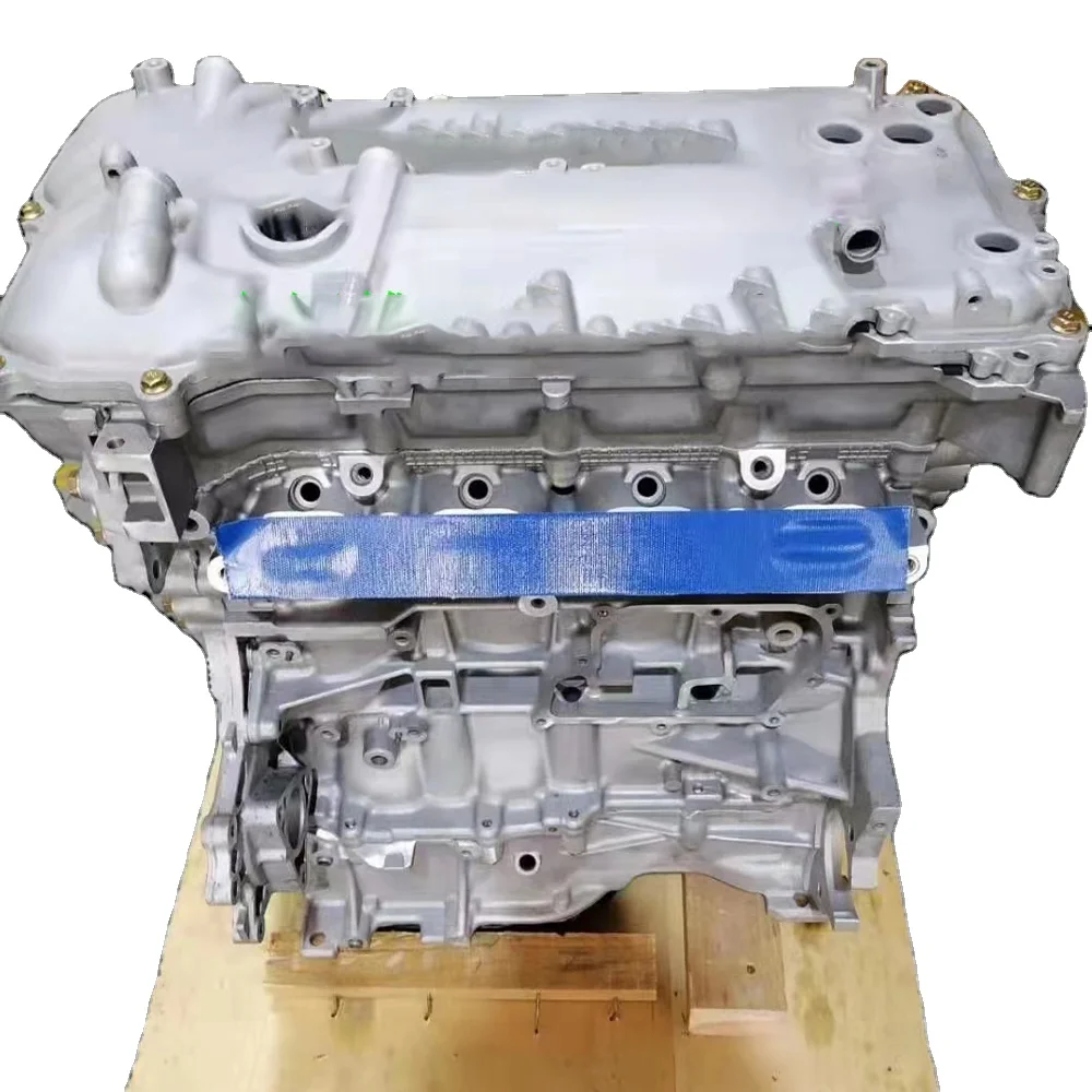 factory original wholesale complete engine for sale   1ZZ   auto engine system for toyota