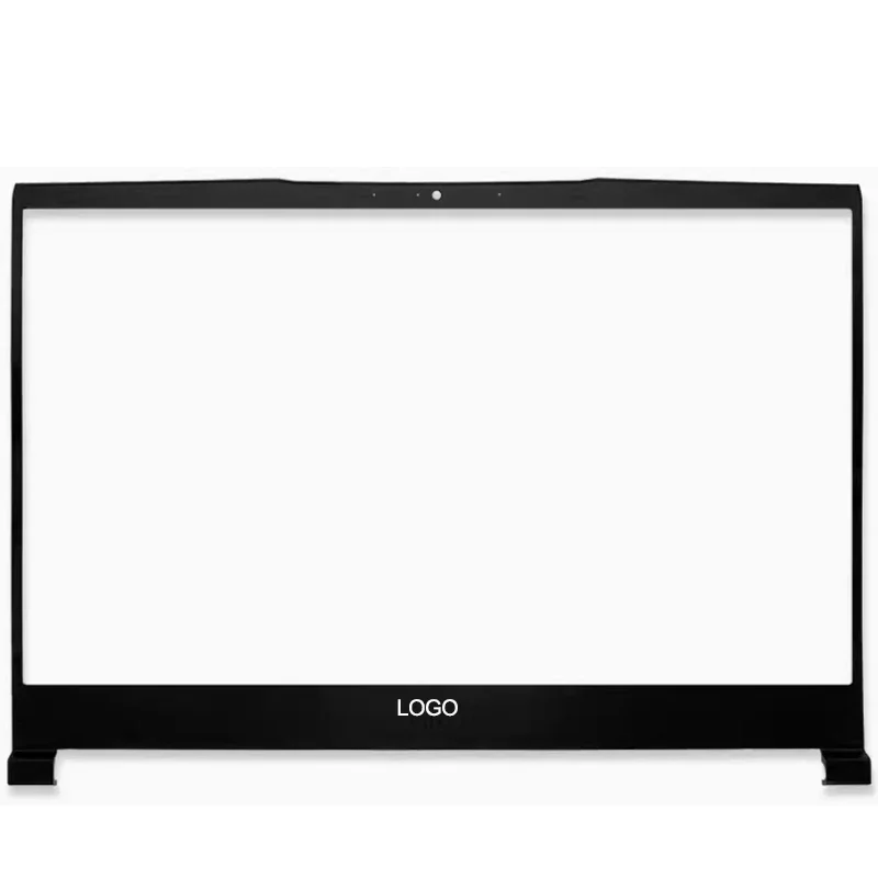 Nuovo Per MSI GF63 GF63VR MS-16R1 16R2 16R3 MS-16R5 16R6 16R7 16R8 LCD Della Copertura Posteriore Lunetta Anteriore Cerniere Palmrest Inferiore Caso