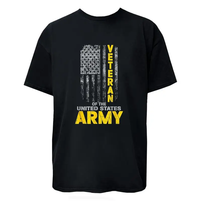 Veteran Of The United States Army Graphic T-Shirt / Hoodie / Sweatshirt Unisex