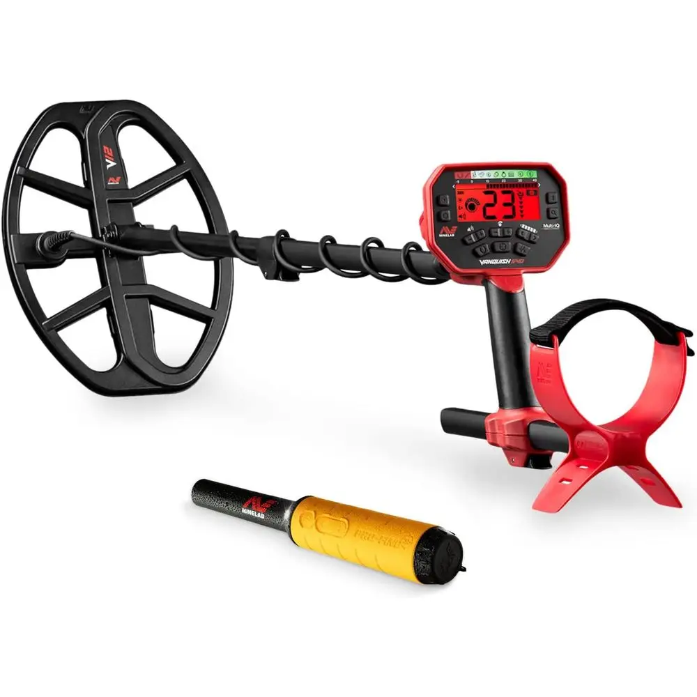 Комплект металлоискателя с пинпоинтером Profind 35,