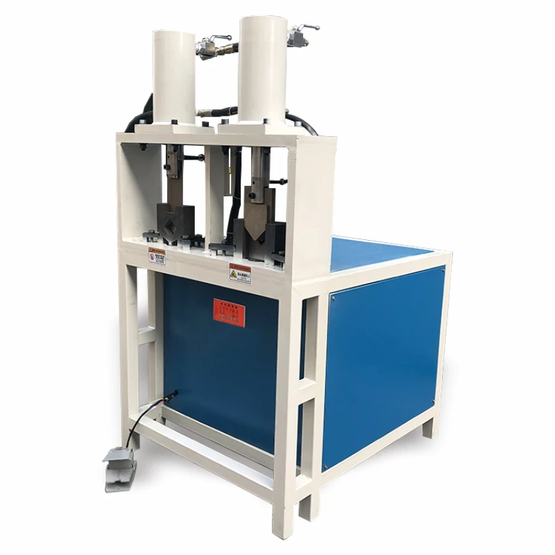 Widely Use Oblique Arcs Other Angled Steel Pipe Cutter Automatic Pipe Cutting Machine Pipe Notching Machine