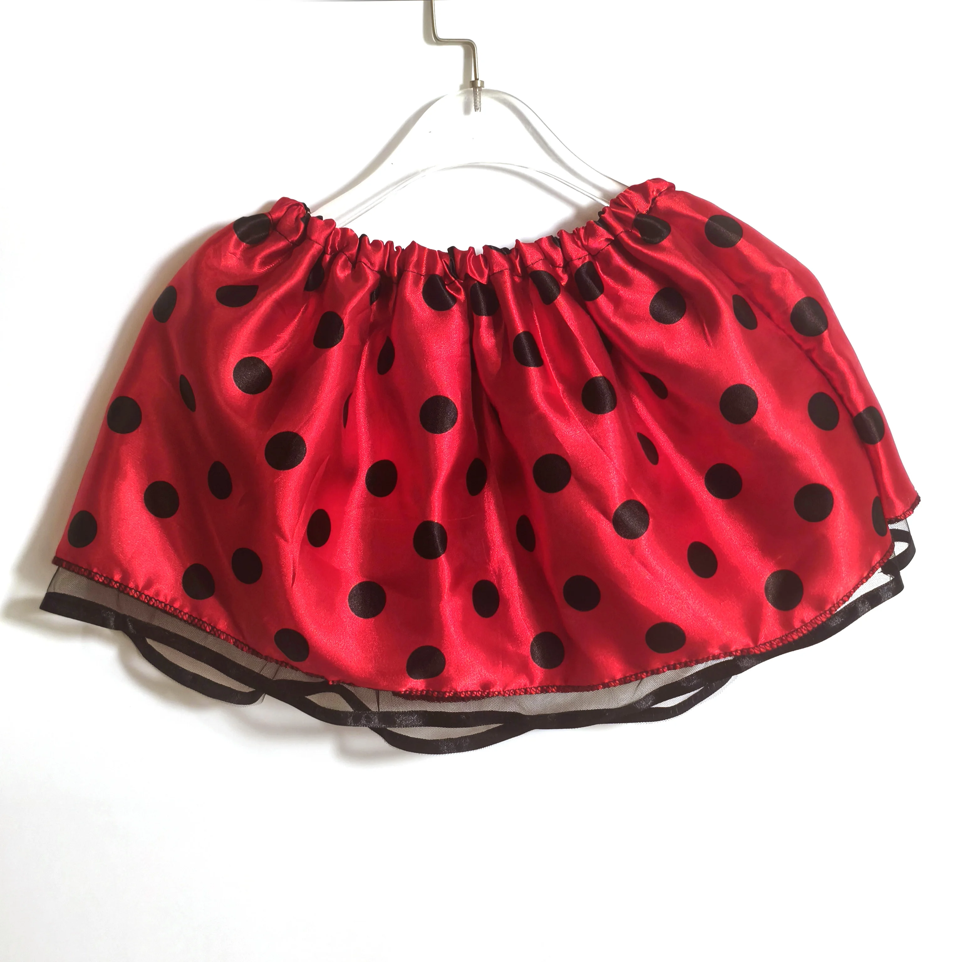 Jupe Tutu Coccinelle Fille – photo 2