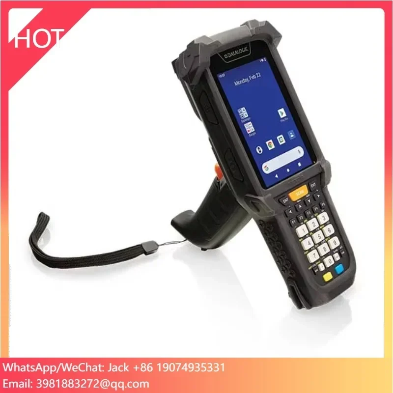 Datalogic X5 Android Scanner Rugged Keyboard Mobile Computer Industrial Handheld PDAs