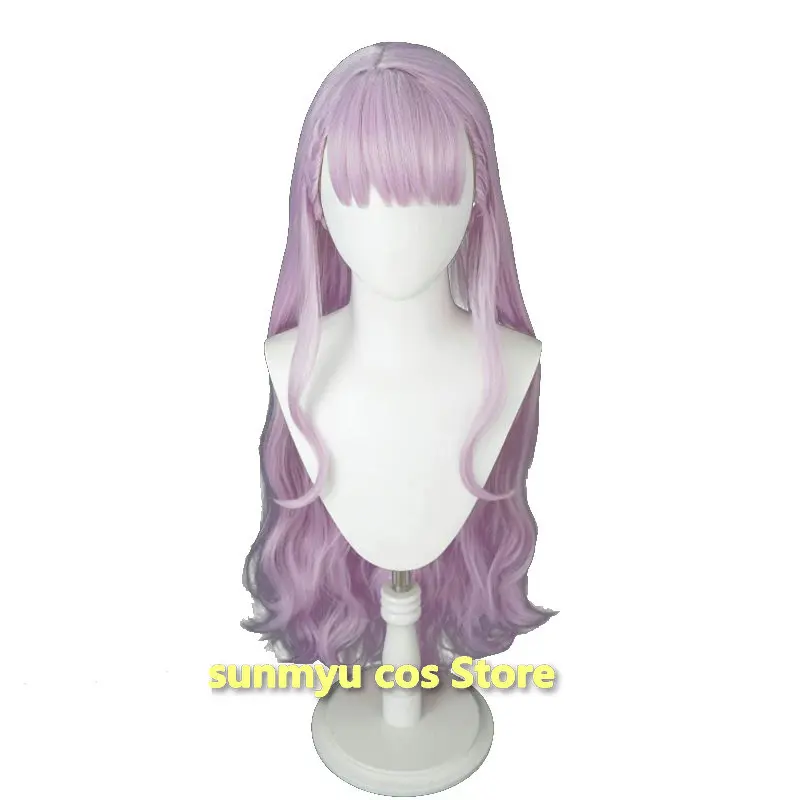 

Love Live! Superstar!!Liella! Wien Margarete Cosplay Wig Purple hair