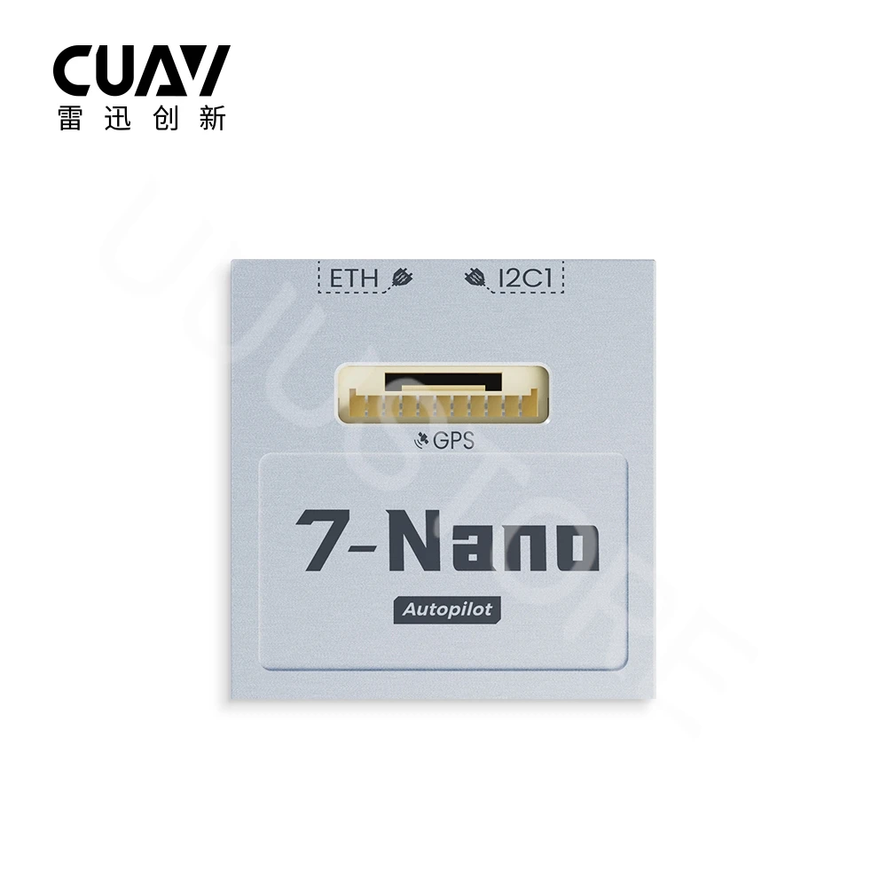 CUAV New FPV Drone Small Size Cube 7 Nano Autopilot Flighter Controller