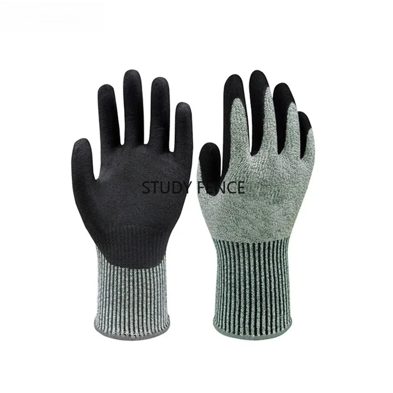 

Protective Gloves Household Gloves Stab Resistant and Wear-resistant Gloves Labor Protection Glove Household Cleaning Products