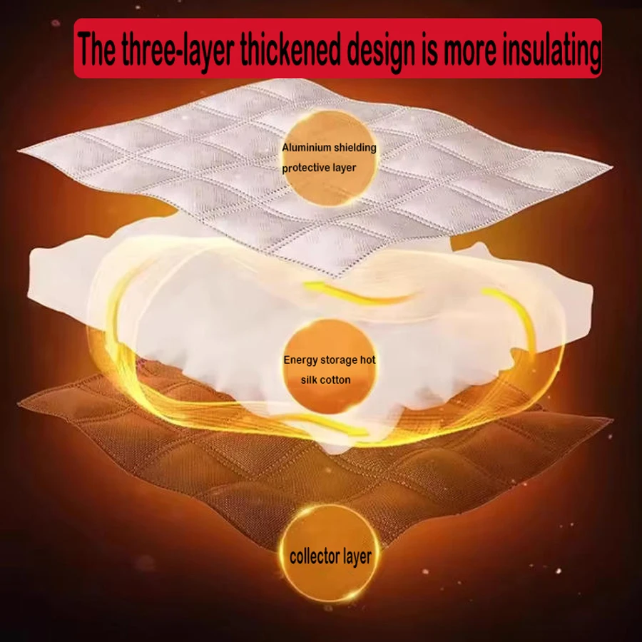 الستائر سميكة، معزولة للبرد، مقاومة للدفء، مقاومة للرياح، غير مثقوبة، تظليل، وتقليل الضوضاء