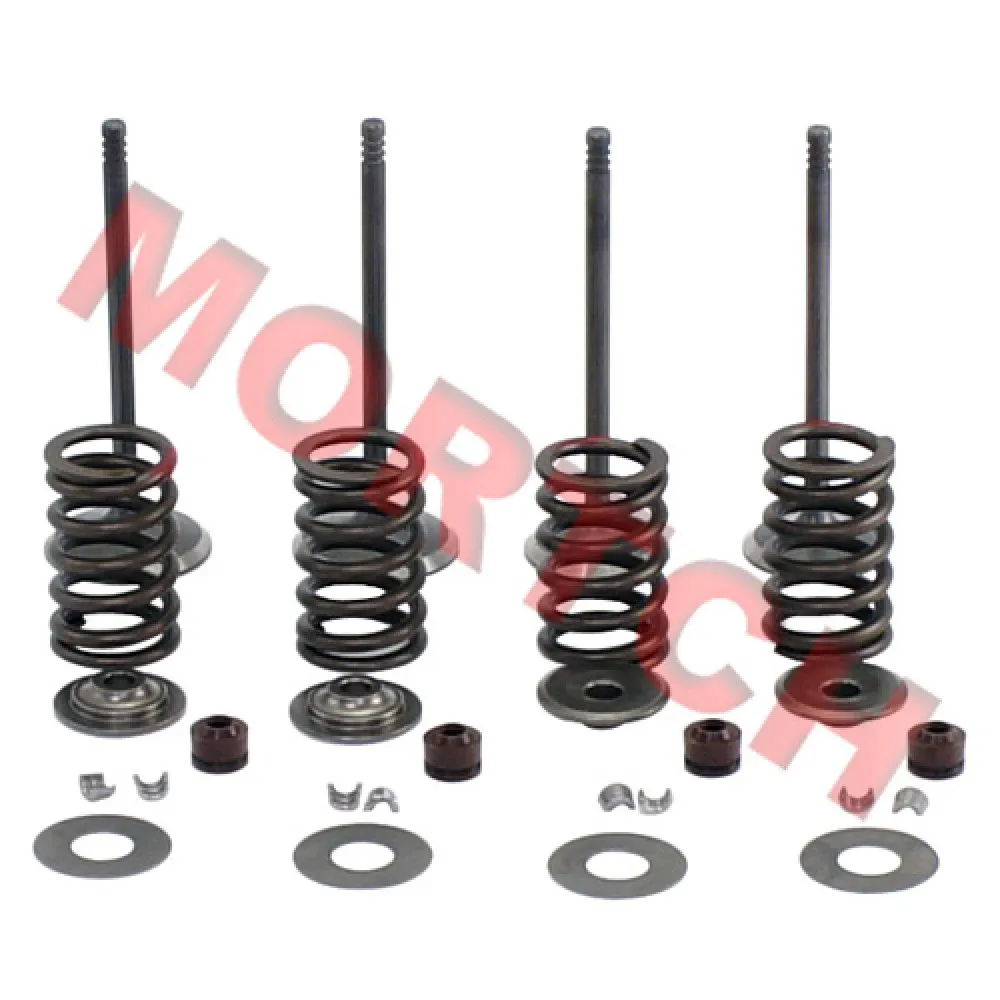 Valvola di scarico aspirazione Assy 800-6027 per CF Moto 550cc ATV SSV UTV CF400 500 600 800 1000 ATR AU SU US SZ UU CForce ZForce