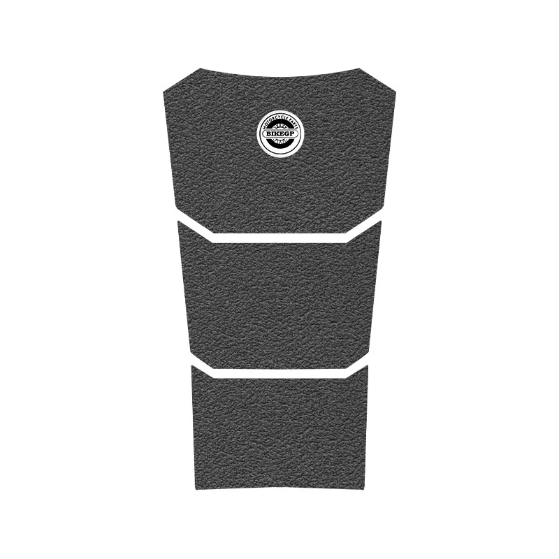 لكاواساكي EN6R EN-6R 2006-2016 قطع غيار الدراجات النارية خزان الجانب وسادة الغاز الوقود قبضة الركبة الشارات عدم الانزلاق الانزلاق على ياماها EN6-R #3