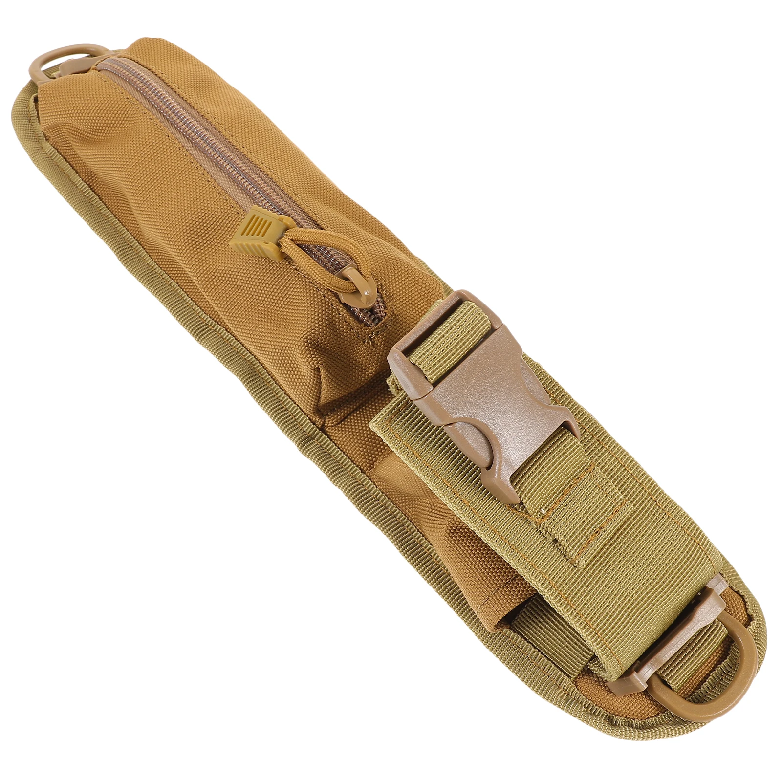 

Flashlight Pouch Oxford Cloth Durable Storage Case Camping Hiking Belt Loop Compatible LED Torch Holder