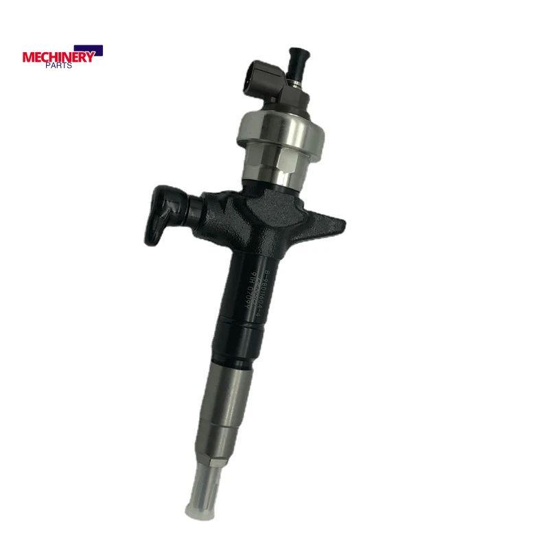 

4 шт. дизельный инжектор Common Rail 095000-6980 8980116045 для Denso Isuzu DMAX Holden 4JJ1 3.0L 8-98055862-0 8980116041
