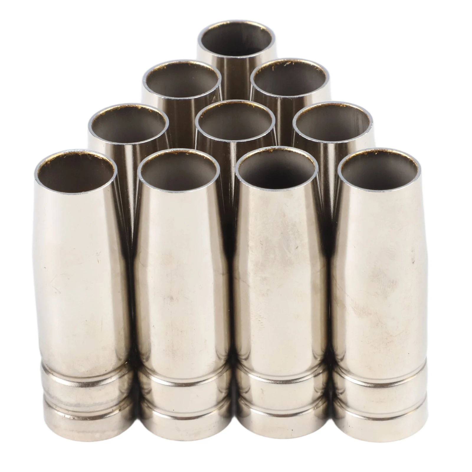 

Conical Nozzle Cover MIG MB15 Nozzle Welding Work Easy Installation Optimized Design Compatible Welding Nozzle Cover