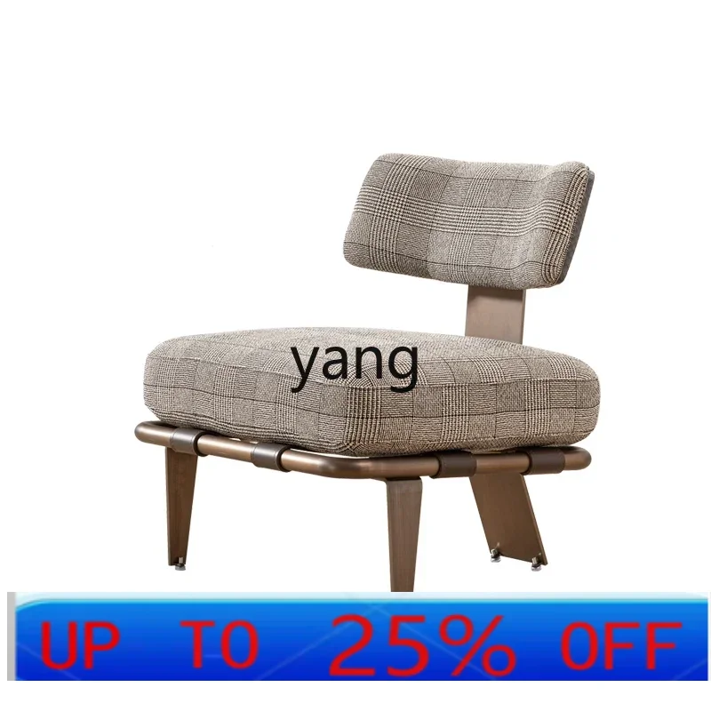 

Одноместное кресло-диван LTT из ткани для гостиной, дома, бизнес-клуба, отдыха