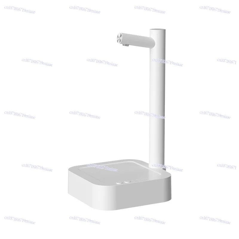 

Популярный умный настольный очиститель воды с насосом, электрический диспенсер в бутылках, бытовой автоматический чайный бар