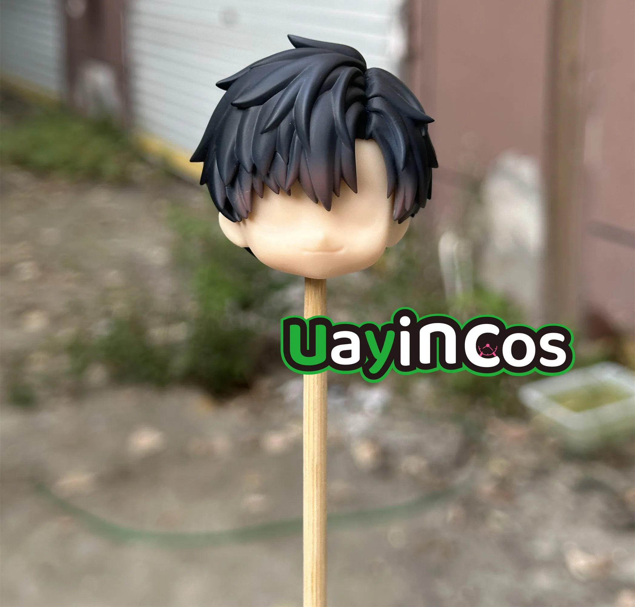 

Свет и ночь Osborn Head ShellOB11OB22 Съемная оболочка для волос Модель GSC BJD Кукла Аксессуары Игра Аниме Фигурка Игрушка Детский Подарок