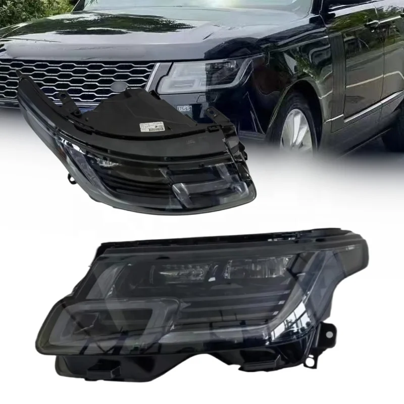 

Suitable for Land Rover Vogue LED Headlights High Quality 2018 2019 2020 2021 2022 Land Rover vogue Accessories