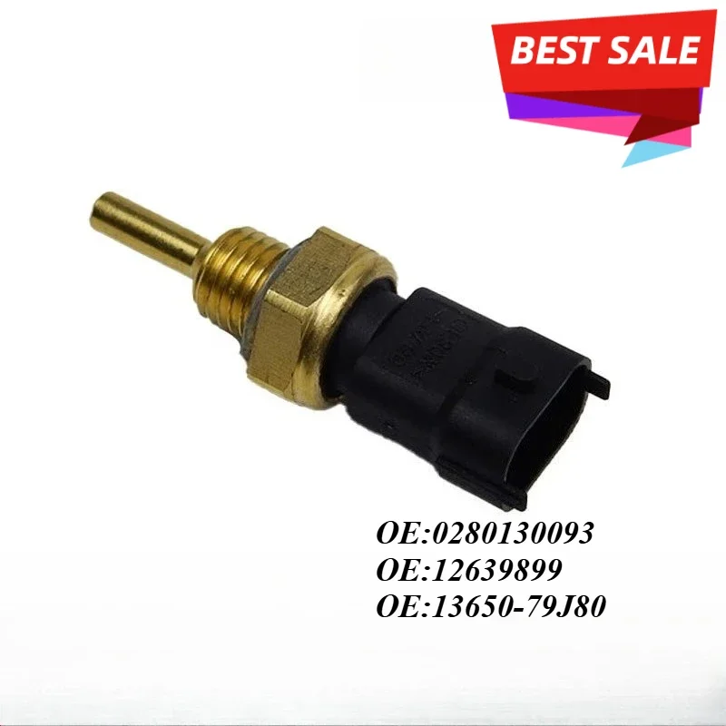 

0280130093 12639899 13650-79J80 water temperature sensor For Polaris Ranger 500 570 700 800 900 for Dachai Haval Cummins