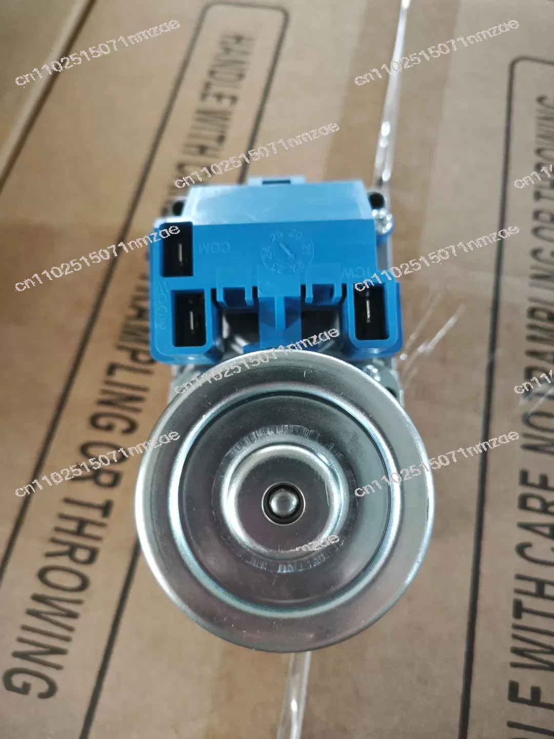Reducer Gear Furnace Feed 2 RPM AC Motor GF-64TYD AC 220V 50Hz