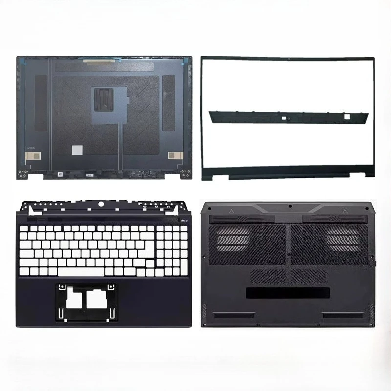 Suitable for Predator  Engine NEO PHN16-72 N23C12 laptop LCD screen top cover front panel palm rest hinge cover bottom shell