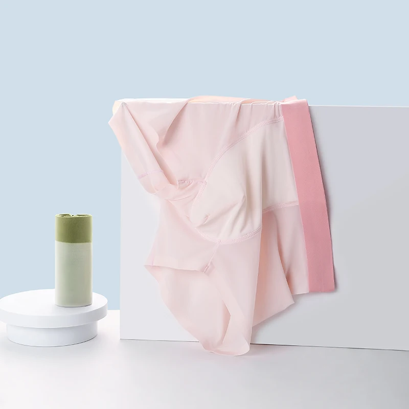 Bóxer deportivo para hombre, bragas de moda para hombre, bragas finas de seda helada, regalos para hombre, Boxers deportivos, pantalones cortos para hombre, calzoncillos tipo bóxer para hombre