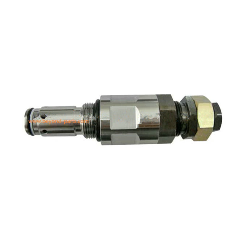 

PC200-6 PC200-7 Excavator Spare Parts Relief Valve 723-40-91102 7234091102
