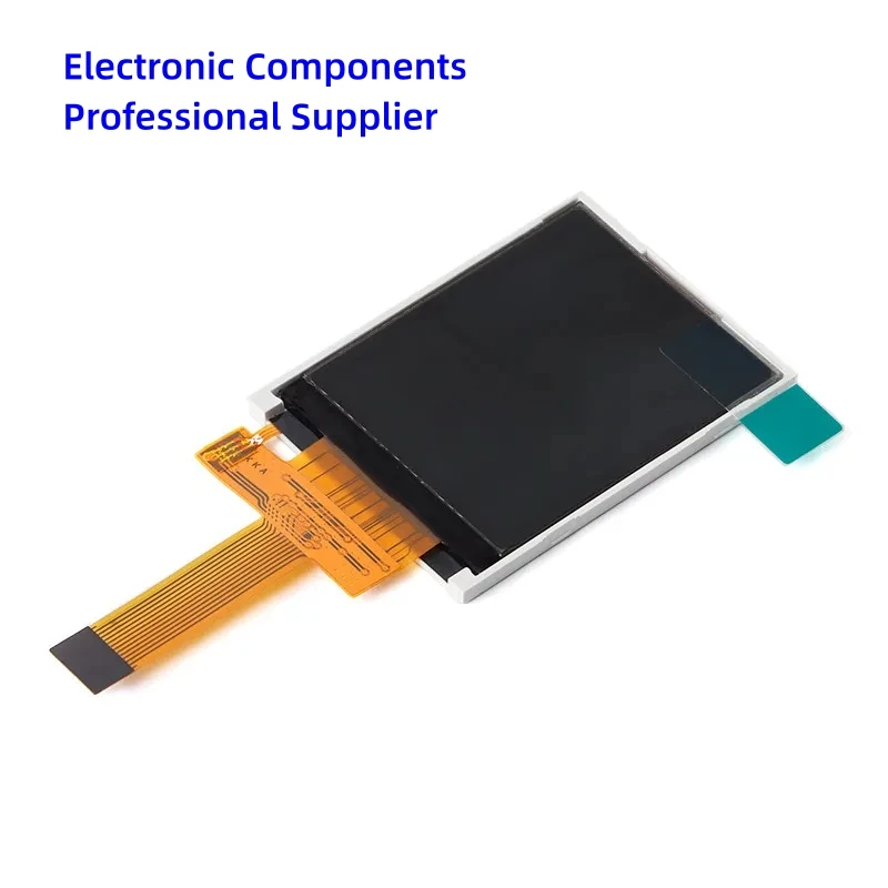 Connecteur d'alimentation OLED pour Ardu37, écran LCD, 1.8 pouces, 1.8 pouces, 128x160 éventuelles I, Full document, TFT HD, IPS, 128x160 Tech, ST7735S, 3.3V, Remplacer