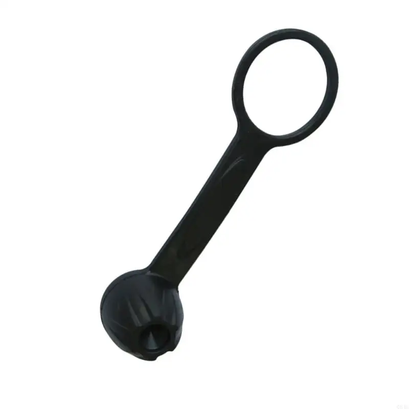 

Q84C Rubber Dives Regulator Dust Cover Scubas Diving Regulator First Stage Dust Caps for First Stage Adapter Dives Regulator