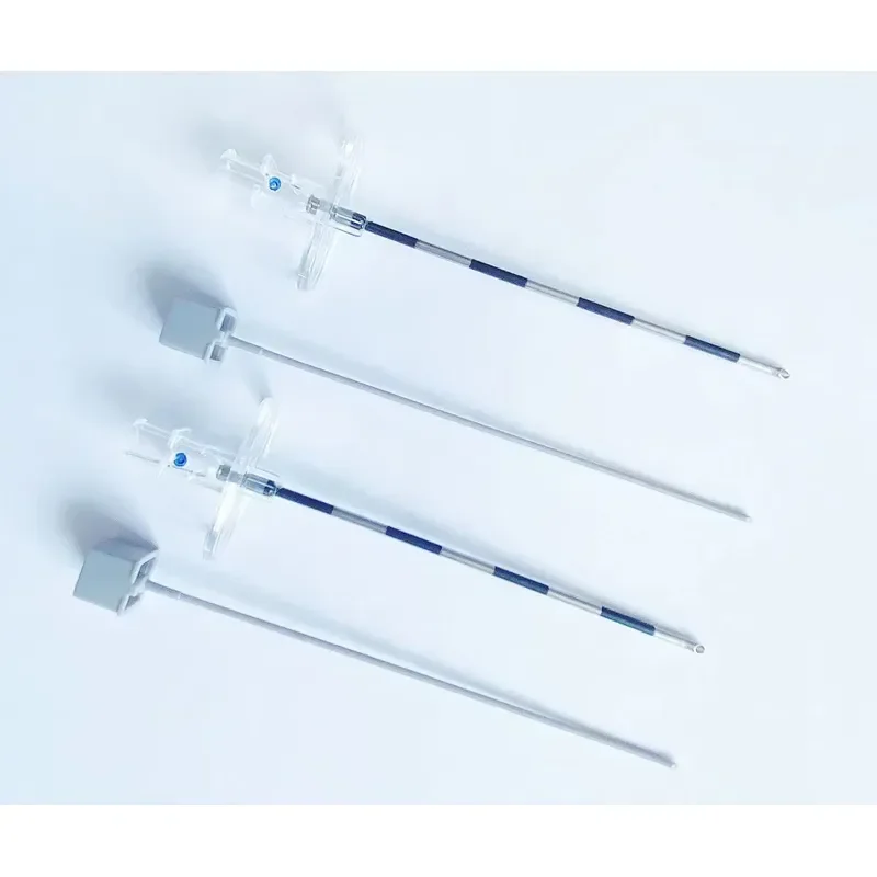 Wholesale Medical High Quality15G Tuohy Disposable Epidural Aseptic Atraumatic Spinal fast shipping
